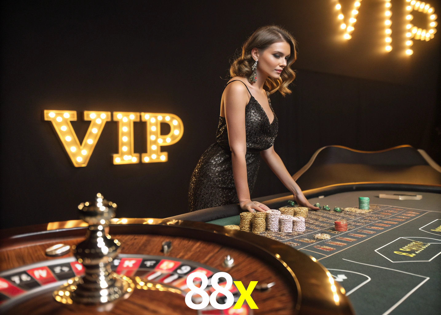 Experiência VIP 88x